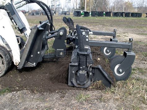 soil conditioner for mini skid steer|walk behind soil conditioner.